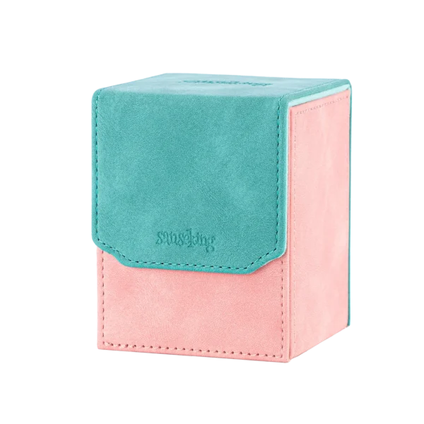 color blockpudeckboxmintgreen 3