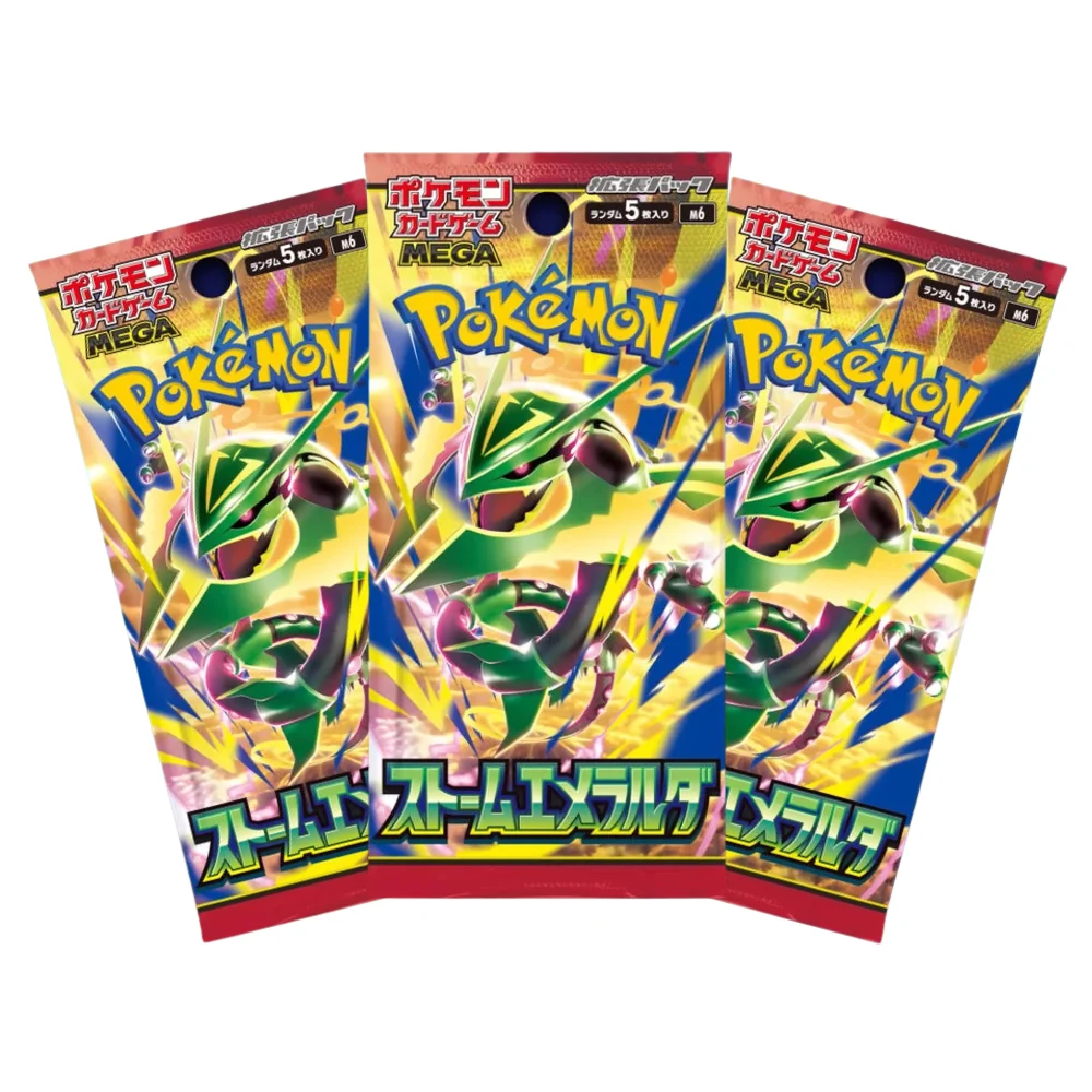 storm emerald booster pack storm emerald booster pack