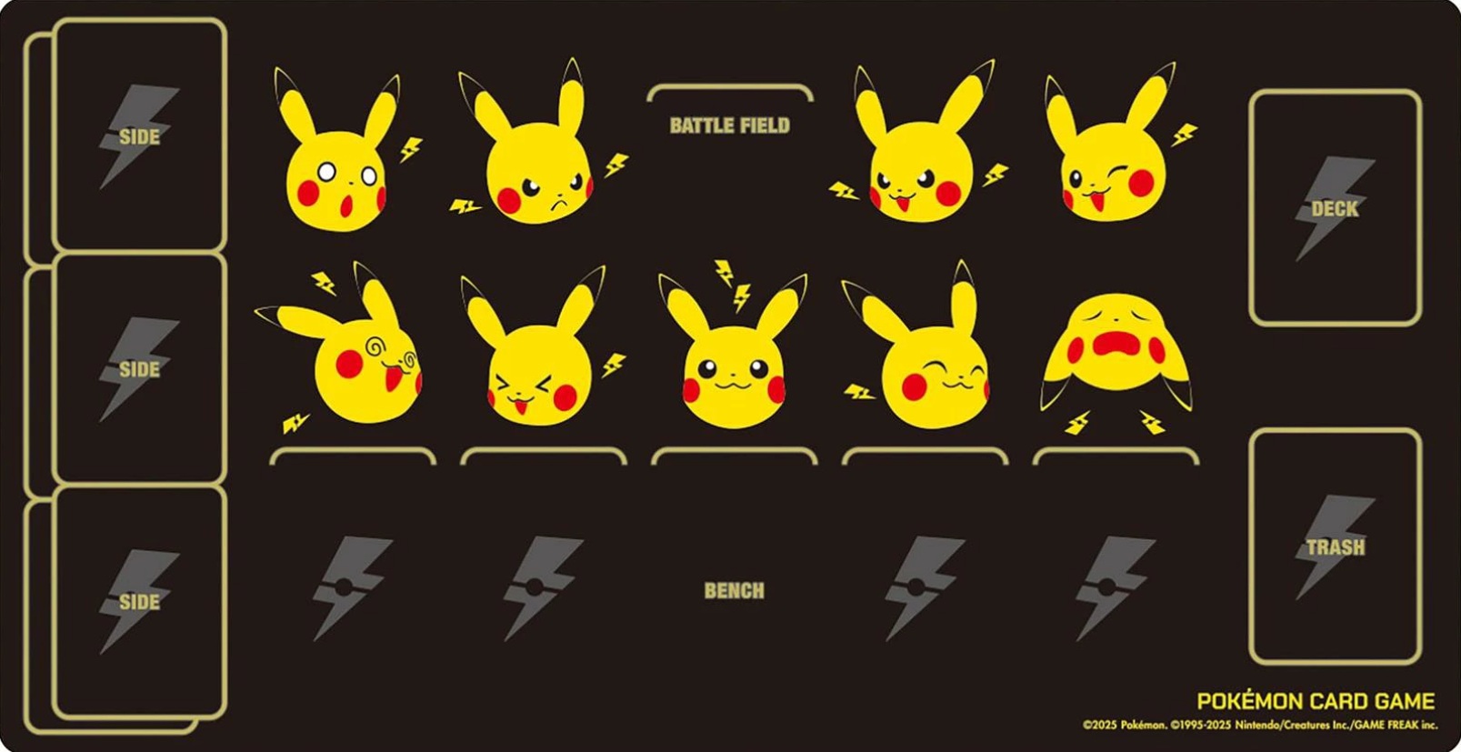 pikachu thunder pikachu thunder